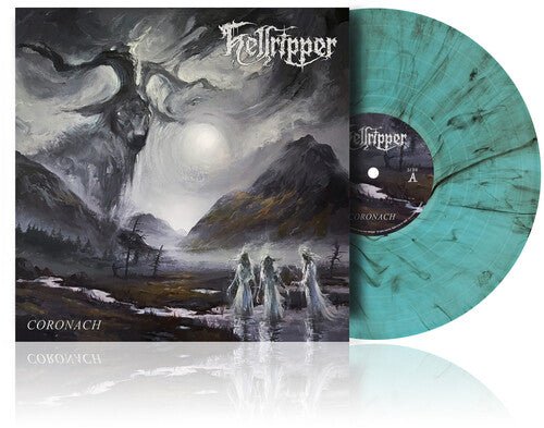 HELLRIPPER - CORONACH Vinyl LP