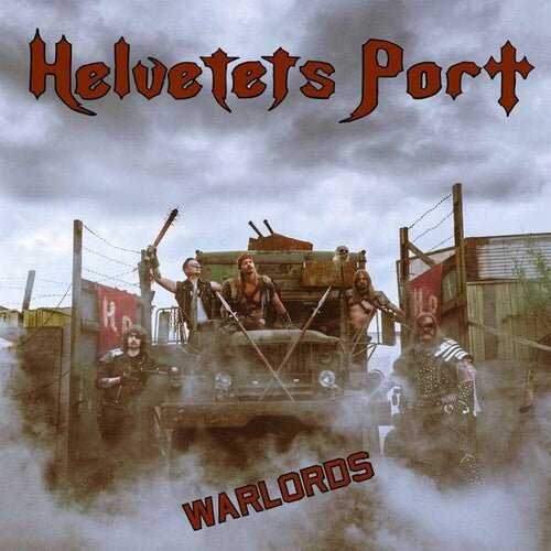 HELVETETS PORT - WARLORDS Vinyl LP