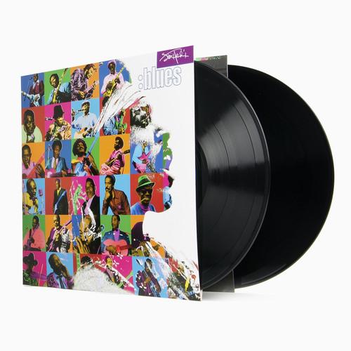 HENDRIX,JIMI - BLUES Vinyl LP