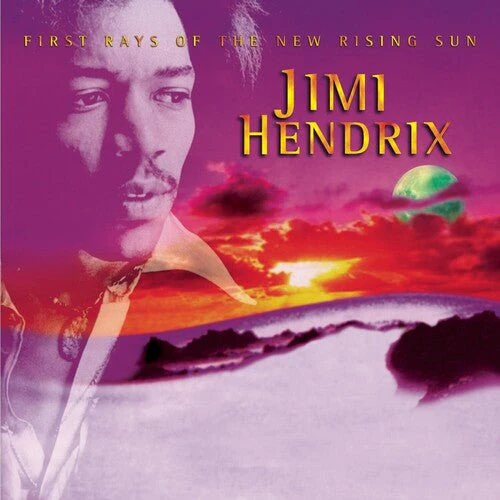 HENDRIX,JIMI - FIRST RAYS OF THE NEW RISING SUN Vinyl LP - Image 2