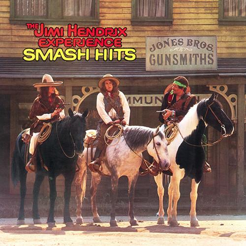 HENDRIX,JIMI - SMASH HITS Vinyl LP