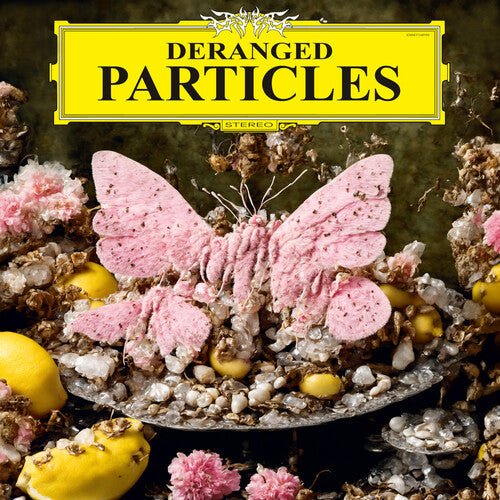 HENKELHAUSEN,FELIX - DERANGED PARTICLES Vinyl LP