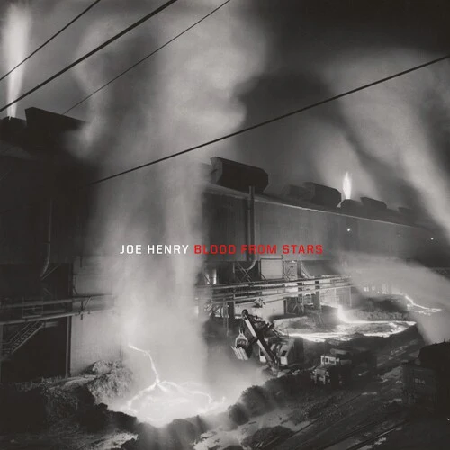 HENRY,JOE - BLOOD FROM STARS Vinyl LP