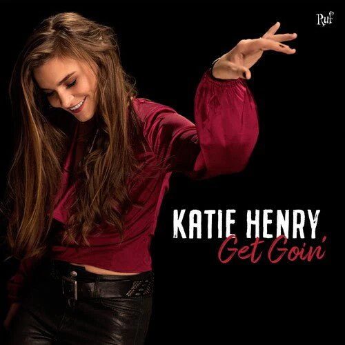 HENRY,KATIE - GET GOIN Vinyl LP