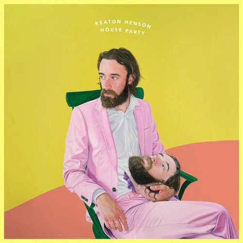 HENSON,KEATON - HOUSE PARTY Vinyl LP