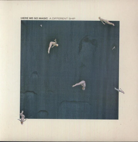 HERE WE GO MAGIC - DIFFERENT SHIP Vinyl LP