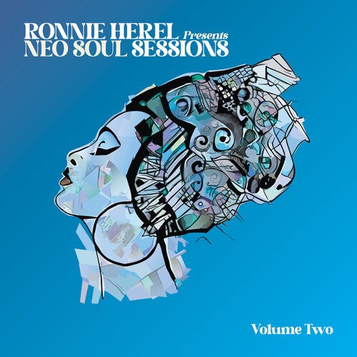 HEREL,RONNNIE - RONNIE HEREL PRESENTS NEO SOUL SESSIONS VOL 2 Vinyl LP