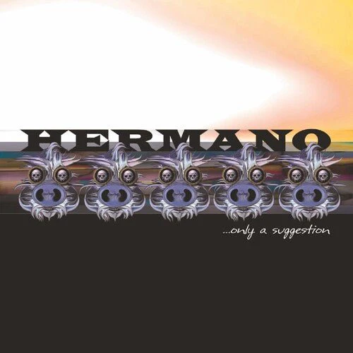 HERMANO - ONLY A SUGGESTION Vinyl LP