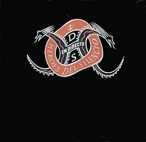HEROES DEL SILENCIO - EN DIRECTO Vinyl LP