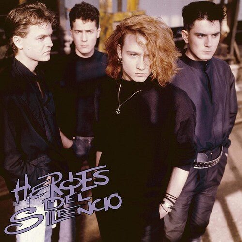 HEROES DEL SILENCIO - HEROE DE LEYENDA Vinyl LP