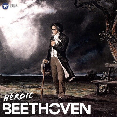 HEROIC BEETHOVEN (BEST OF) Vinyl LP