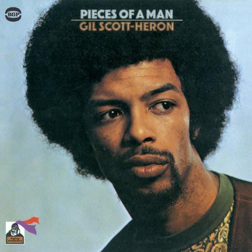 SCOTT-HERON,GIL - PIECES OF A MAN Vinyl LP