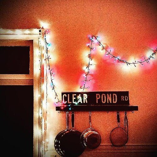 HERSH,KRISTIN - CLEAR POND ROAD Vinyl LP