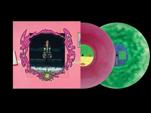HETHER - HOLY WATER Vinyl LP