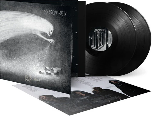 HEXVESSEL - NOCTURNE Vinyl LP