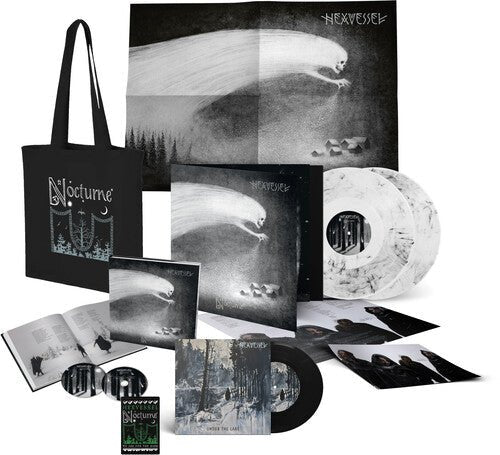 HEXVESSEL - NOCTURNE Vinyl LP
