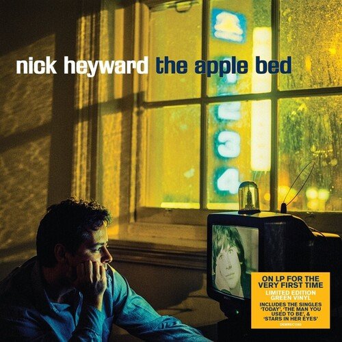 HEYWARD,NICK - APPLE BED Vinyl LP - Image 2