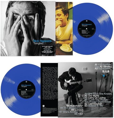 HEYWARD,NICK - TANGLED Vinyl LP
