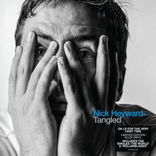 HEYWARD,NICK - TANGLED Vinyl LP - Image 2