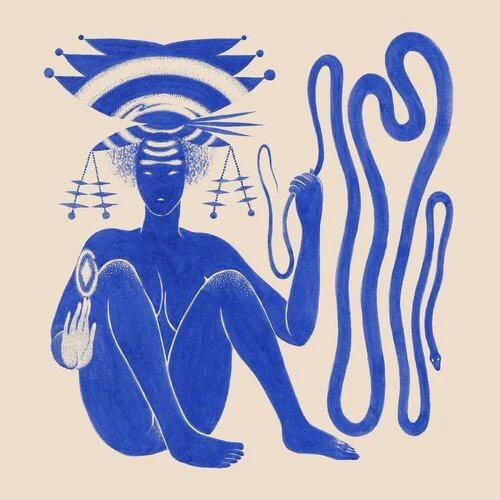 HIATUS KAIYOTE - LOVE HEART CHEAT CODE Vinyl LP