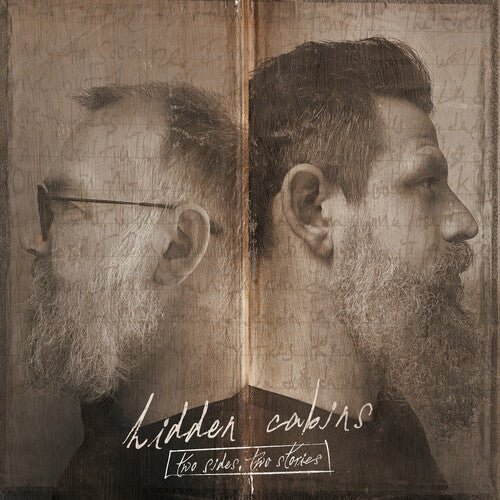 HIDDEN CABINS - TWO SIDES TWO STORIES Vinyl LP