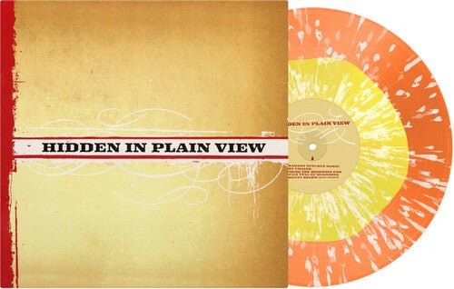 HIDDEN IN PLAIN VIEW Vinyl LP
