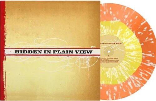 HIDDEN IN PLAIN VIEW Vinyl LP - Image 2