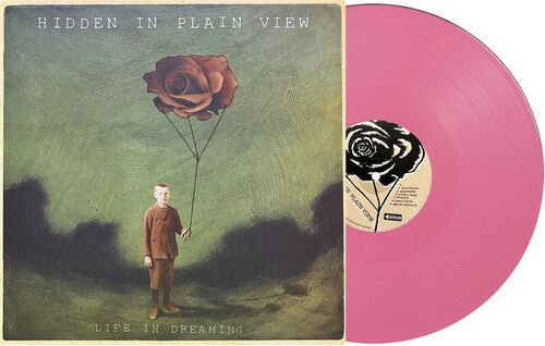HIDDEN IN PLAIN VIEW - LIFE IN DREAMING Vinyl LP