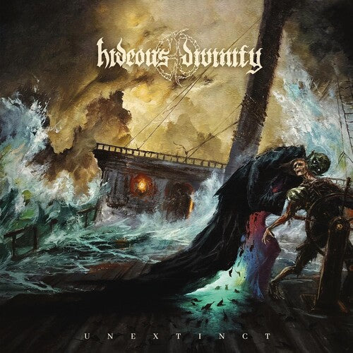 HIDEOUS DIVINITY - UNEXTINCT Vinyl LP