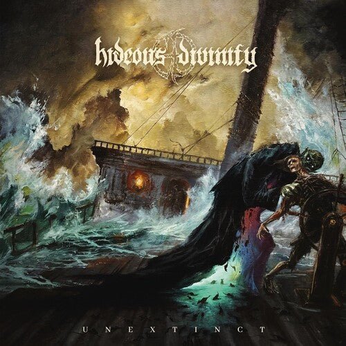 HIDEOUS DIVINITY - UNEXTINCT Vinyl LP - Image 2