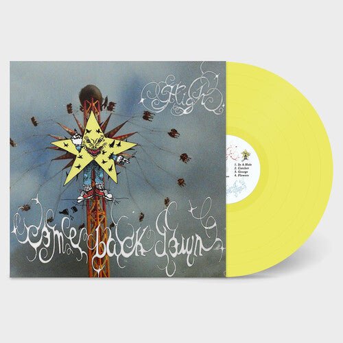 HIGH. - COME BACK DOWN Vinyl LP