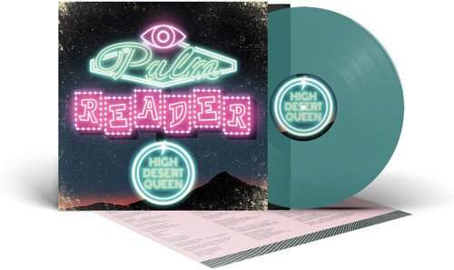 HIGH DESERT QUEEN - PALM READER Vinyl LP