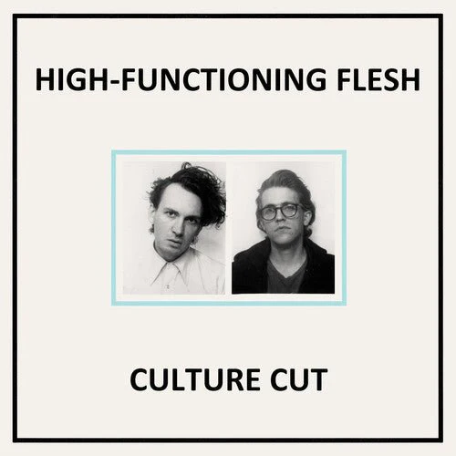 HIGH-FUNCTIONING FLESH - CULTURE CUT Vinyl LP