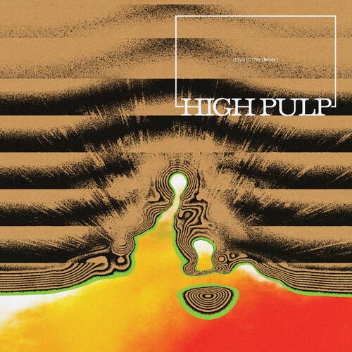 HIGH PULP - DAYS IN THE DESERT Vinyl LP
