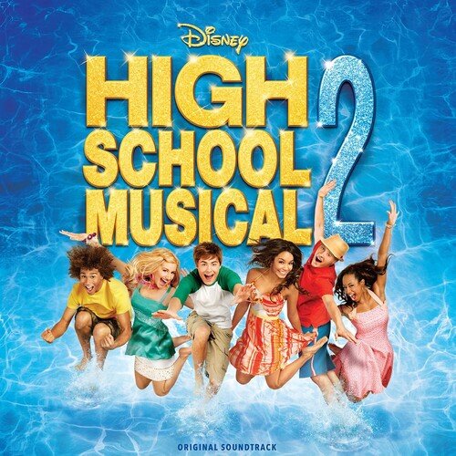 HIGH SCHOOL MUSICAL 2 / O.S.T. Vinyl LP