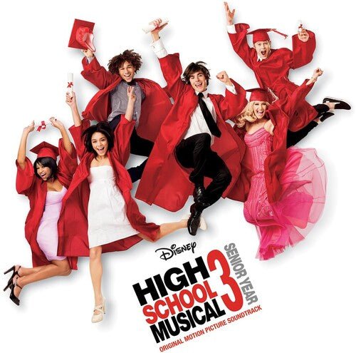 HIGH SCHOOL MUSICAL 3: SENIOR YEAR / O.S.T. Vinyl LP