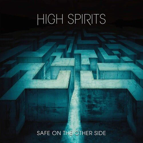 HIGH SPIRITS - SAFE ON THE OTHER SIDE Vinyl LP