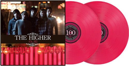 HIGHER - ON FIRE Vinyl LP