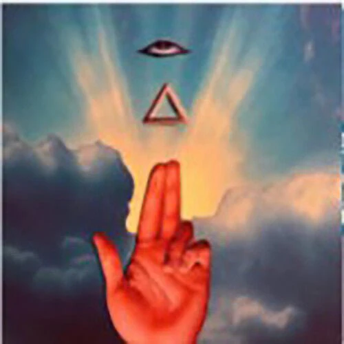 HIGHLY SUSPECT - AS ABOVE, AS BELOW Vinyl LP
