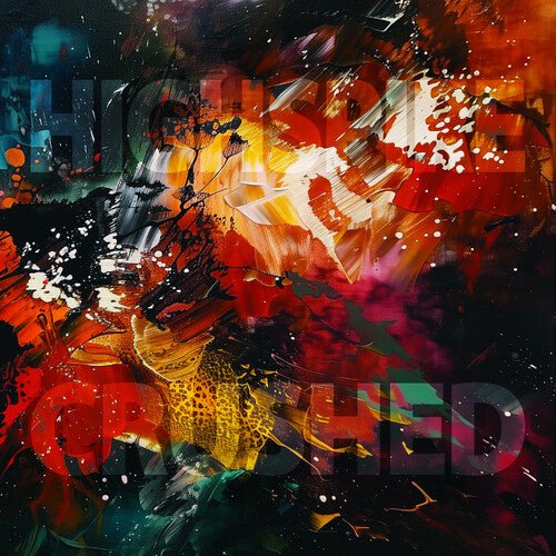 HIGHSPIRE - CRUSHED Vinyl LP