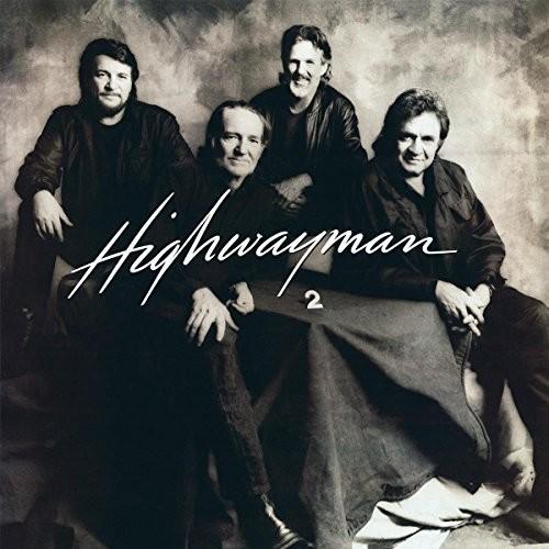 HIGHWAYMEN (CASH / NELSON / JENNINGS) - HIGHWAYMAN 2 Vinyl LP