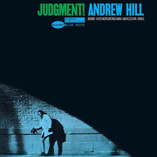 HILL,ANDREW - JUDGEMENT! (BLUE NOTE CLASSIC VINYL EDITION) Vinyl LP