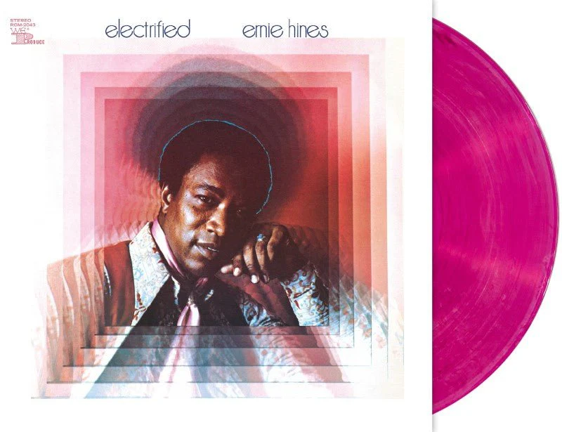 HINES,ERNIE - ELECTRIFIED (ALL-ANALOG) Vinyl LP