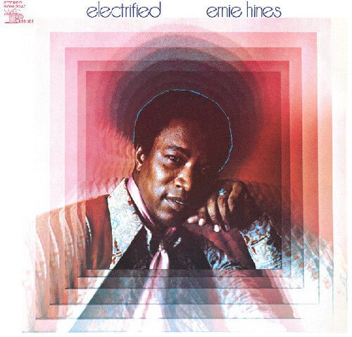HINES,ERNIE - ELECTRIFIED (ALL-ANALOG) Vinyl LP - Image 2