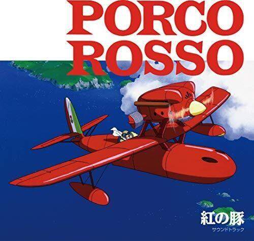 HISAISHI,JOE - PORCO ROSSO / O.S.T. Vinyl LP