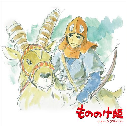 HISAISHI,JOE - PRINCESS MONONOKE: IMAGE ALBUM Vinyl LP