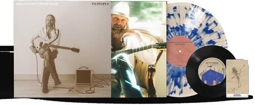 HISS GOLDEN MESSENGER - I'M PEOPLE Colored Vinyl LP