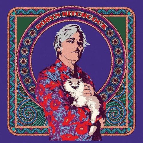 HITCHCOCK,ROBYN - ROBYN HITCHCOCK Vinyl LP