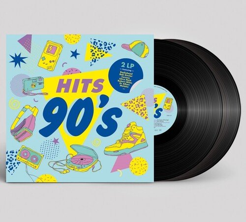 HITS 90 / VARIOUS Vinyl LP