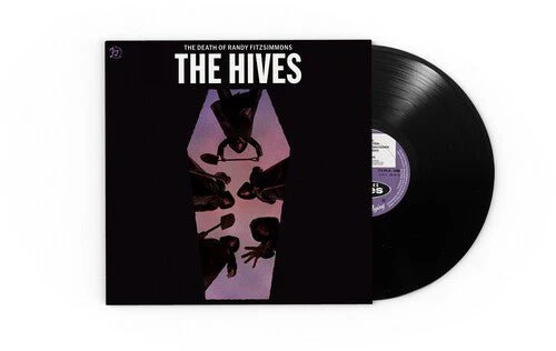 HIVES - DEATH OF RANDY FITZSIMMONS Vinyl LP